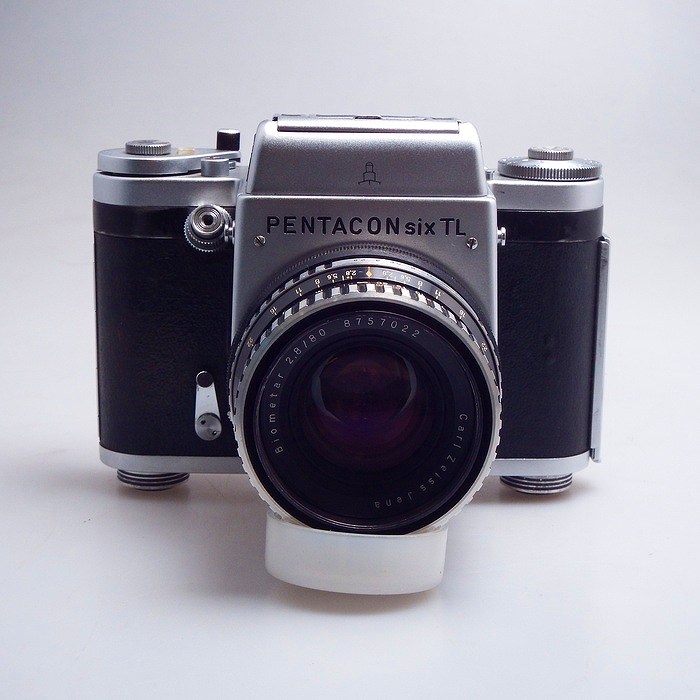 �y���Áz(�y���^�R��) PENTACON Pentacon six TL + Biometar 80/2.8