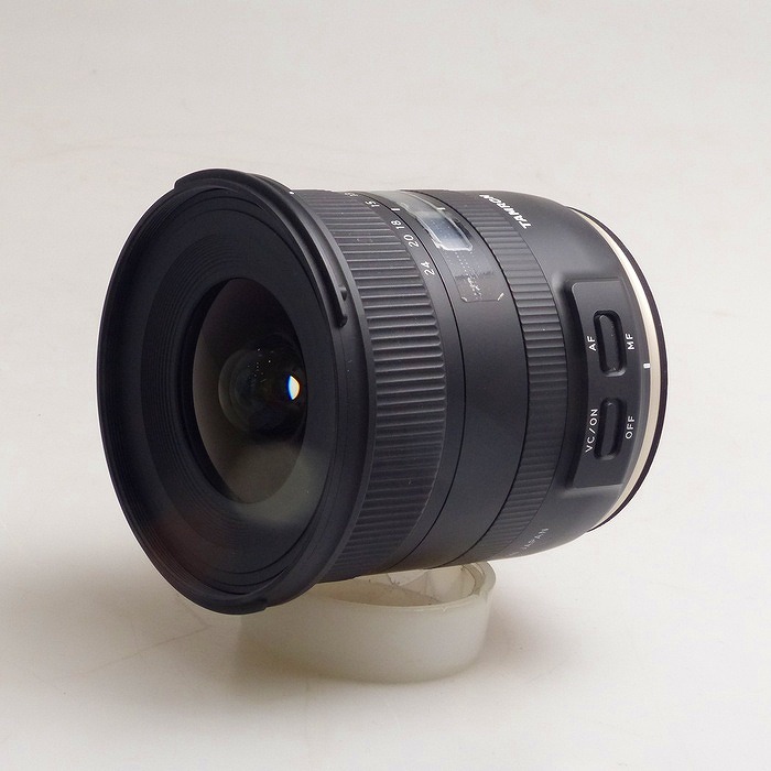 【中古】(タムロン) TAMRON 10-24/F3.5-4.5 DI2 VC HLD B023 キャノン用