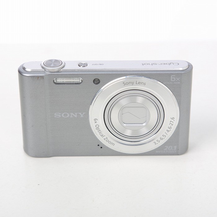 ソニー(SONY) Cyber-shot DSC-W810 S シルバーの買取価格｜ナニワ