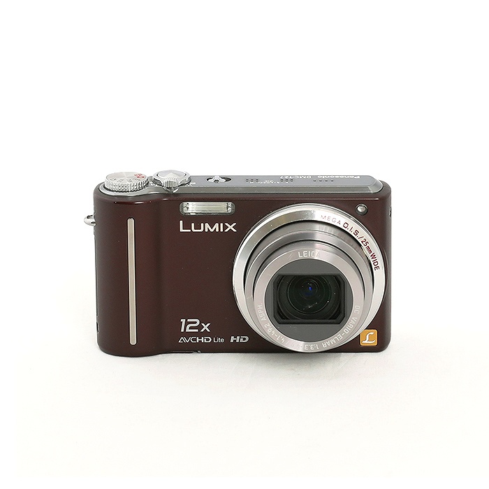 【中古】(パナソニック) Panasonic DMC-TZ7