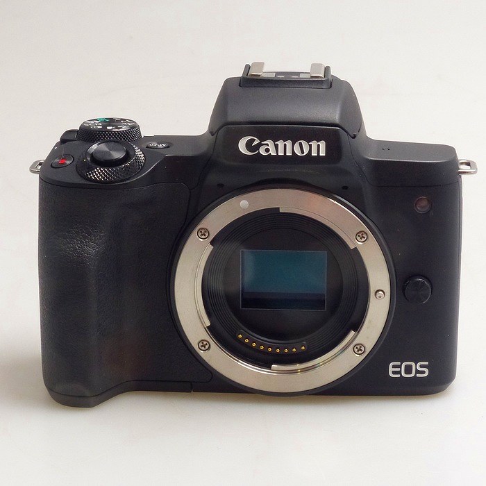 【中古】(キヤノン) Canon EOS KISS M2 ボデイ ブラツク