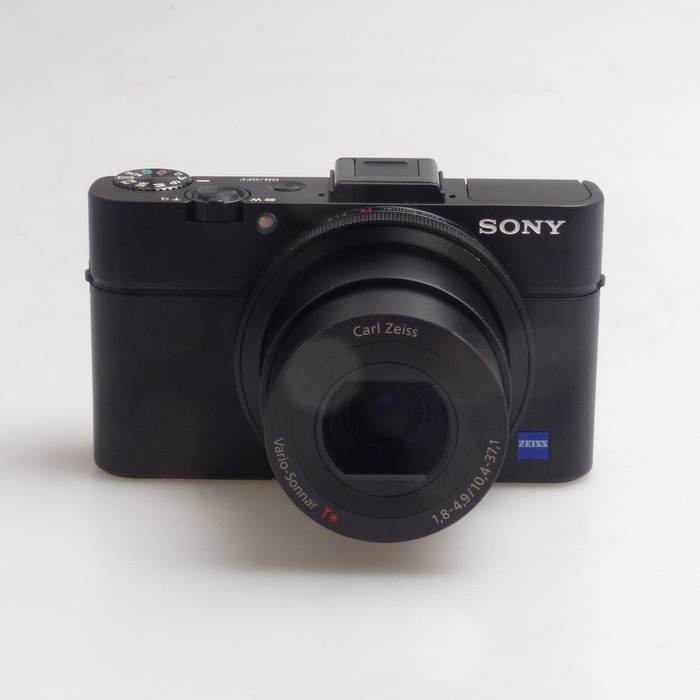 【中古】(ソニー) SONY Cyber-shot DSC-RX100M2