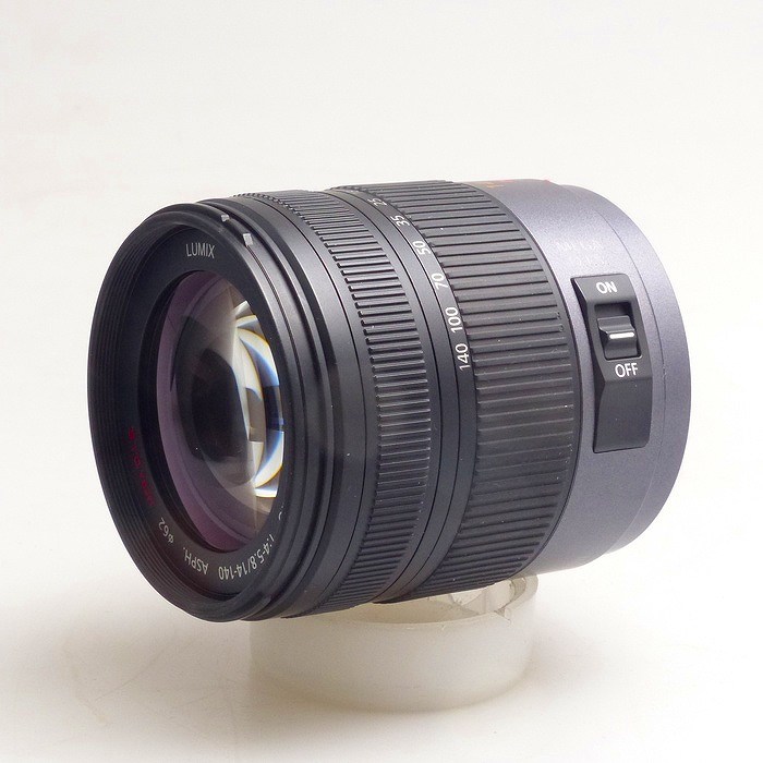 �y���Áz(�p�i�\�j�b�N) Panasonic G VARIO 14-140/4-5.8 ASPH. MEGA O.I.S [H-VS014140]