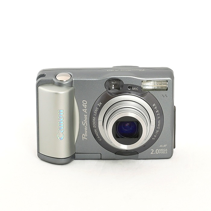�y���Áz(�L���m��) Canon POWERSHOT A40