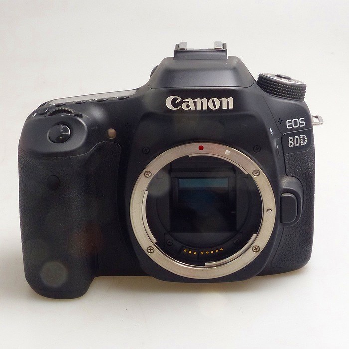 【中古】(キヤノン) Canon EOS 80D ボデイ