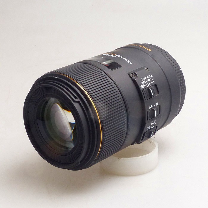 �y���Áz(�V�O�}) SIGMA �}�N��105/2.8 EX DG OS HSM EO �L���m��EF�p