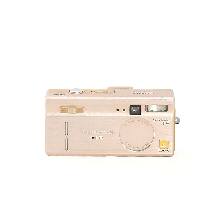 �y���Áz(�p�i�\�j�b�N) Panasonic DMC-F7