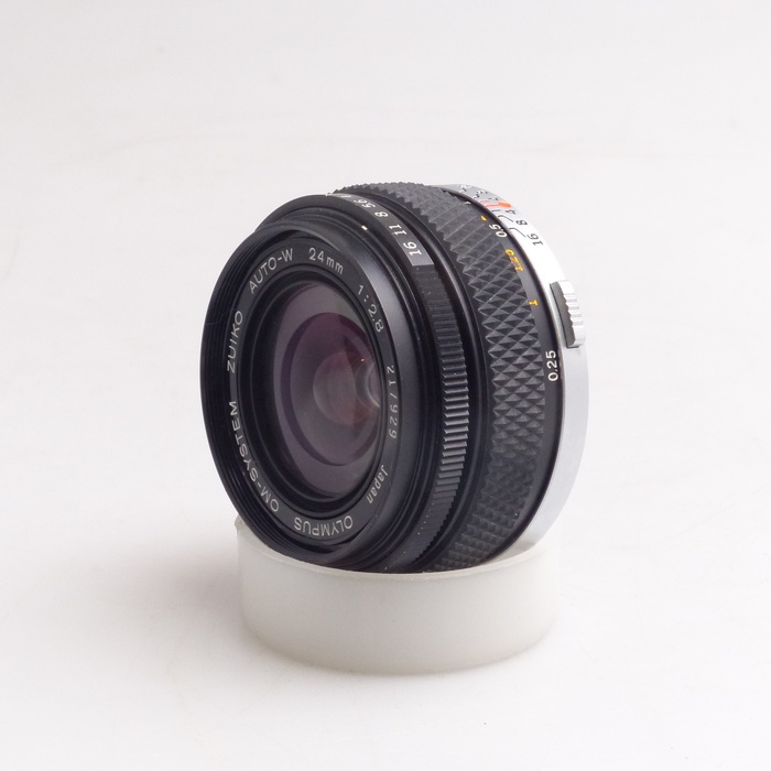 【中古】(オリンパス) OLYMPUS ZUIKO AUTO-W 24/2.8