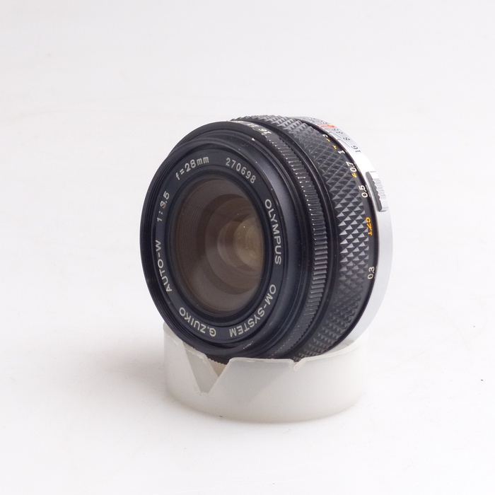 �y���Áz(�I�����p�X) OLYMPUS G.ZUIKO AUTO-W 28/3.5