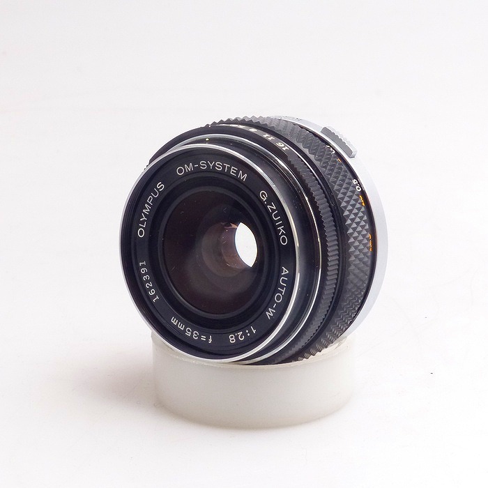 �y���Áz(�I�����p�X) OLYMPUS G.ZUIKO AUTO-W 35/2.8