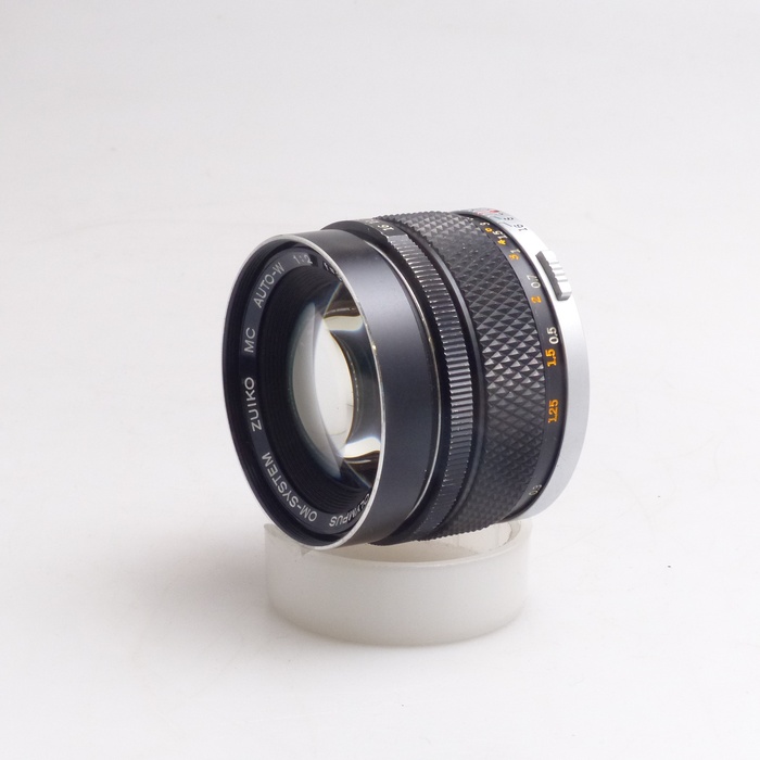 【中古】(オリンパス) OLYMPUS ZUIKO MC AUTO-W 35/2