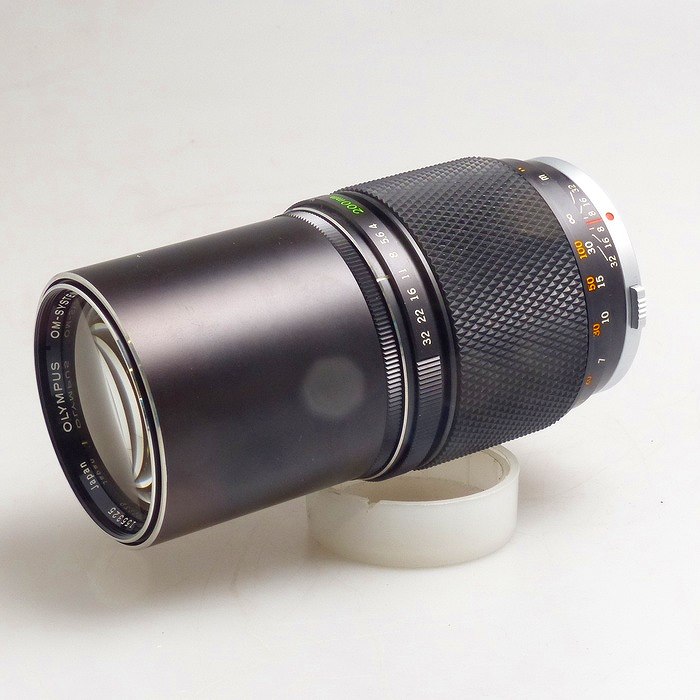 �y���Áz(�I�����p�X) OLYMPUS E.ZUIKO AUTO-T 200/4