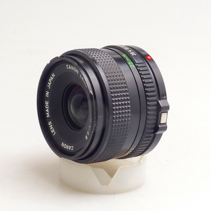 【中古】(キヤノン) Canon N FD 35/2.8