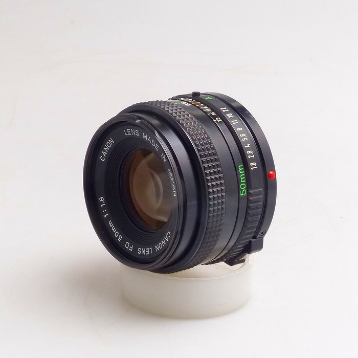 【中古】(キヤノン) Canon N FD 50/1.8