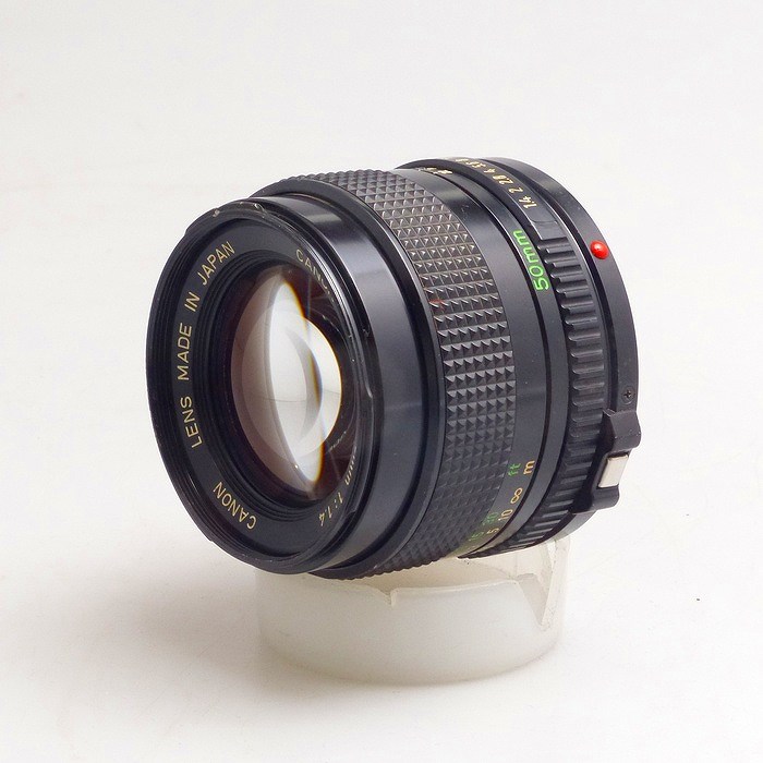 【中古】(キヤノン) Canon N FD 50/1.4
