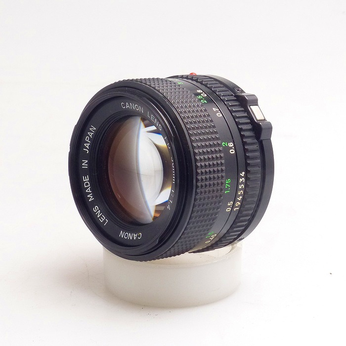 【中古】(キヤノン) Canon N FD 50/1.4