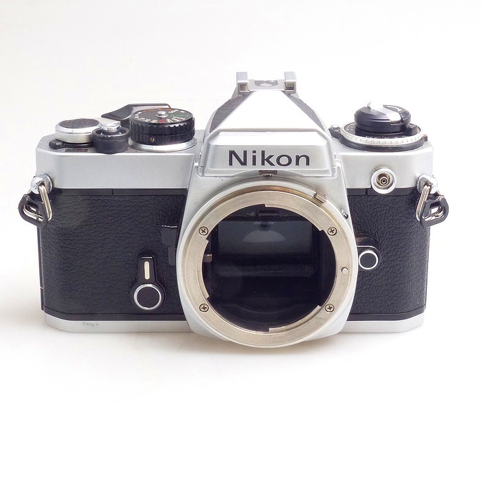 【中古】(ニコン) Nikon FE シルバー
