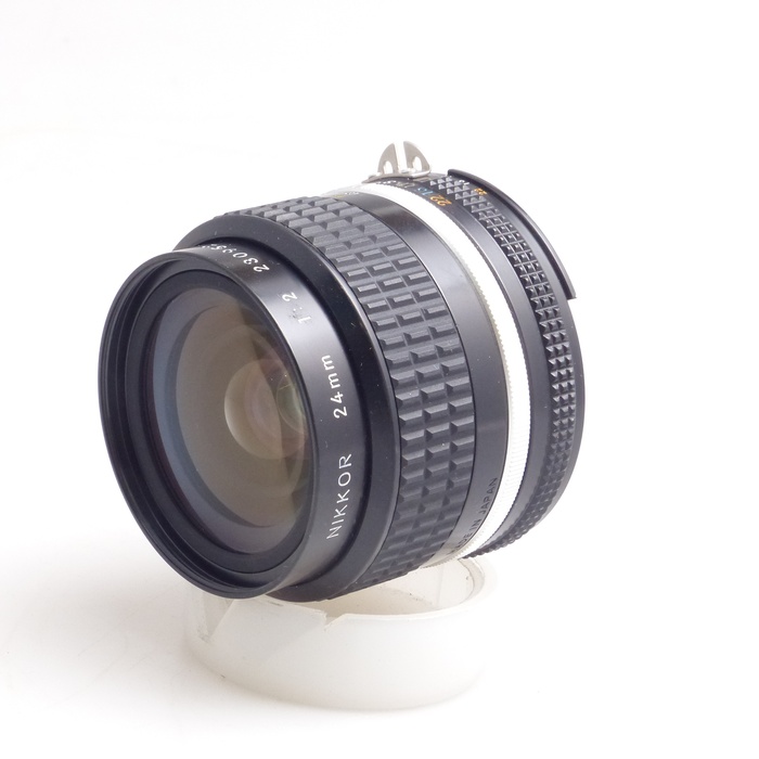 【中古】(ニコン) Nikon AI-S 24/F2