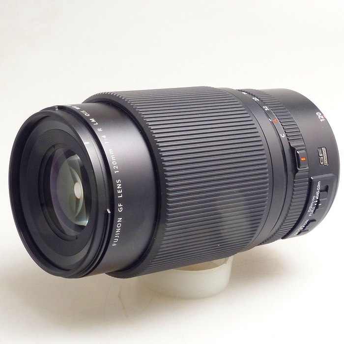 【中古】(フジフイルム) FUJIFILM GF120/F4 R LM OIS WR