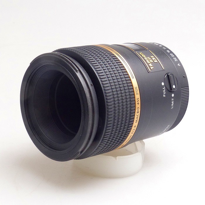 �y���Áz(�^������) TAMRON SP AF90/2.8 DI �}�N�� �y���^�b�N�X�p (272E)