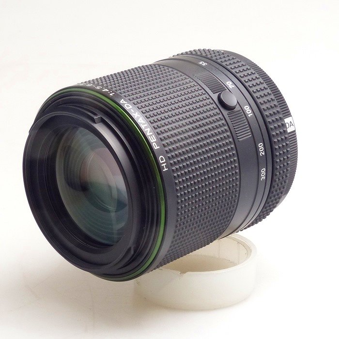【中古】(ペンタックス) PENTAX HD DA55-300/4.5-6.3ED PLM WR RE