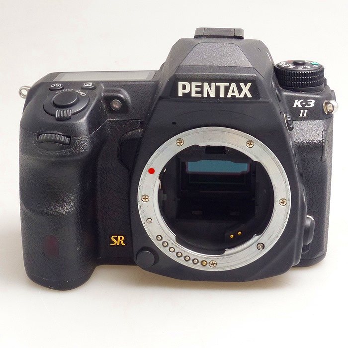 �y���Áz(�y���^�b�N�X) PENTAX K-3 II