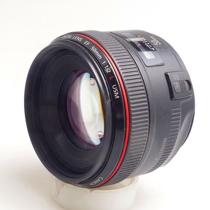 �y���Áz(�L���m��) Canon EF 50/1.2L USM