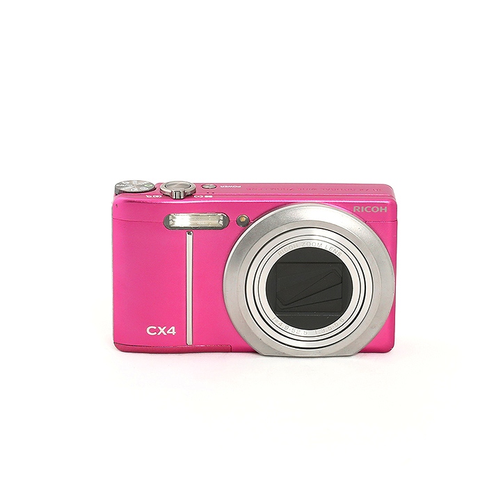 �y���Áz(���R�[) RICOH CX4