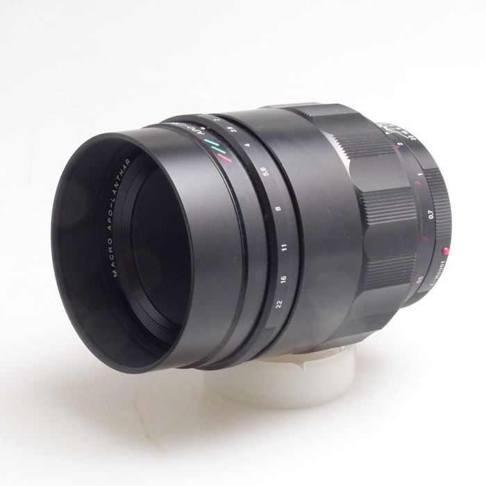 コシナ(COSINA) フォクトレンダー MACRO APO-LANTHAR 65mm F2