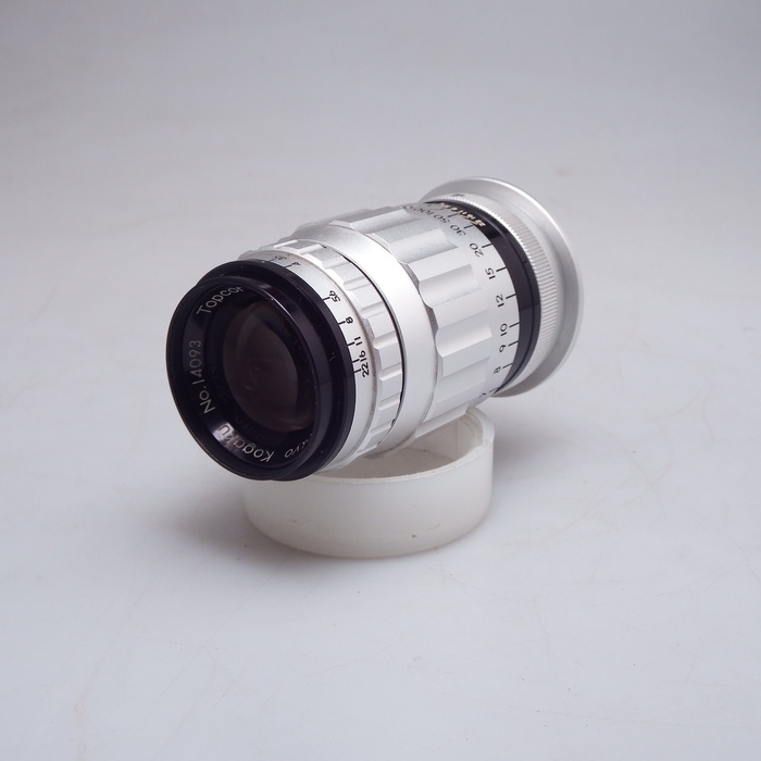 �y���Áz(�g�v�R��) TOPCON Topcor 90/3.5