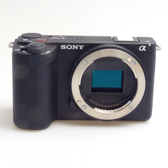 �y���Áz(�\�j�[) SONY VLOGCAM ZV-E10M2 B