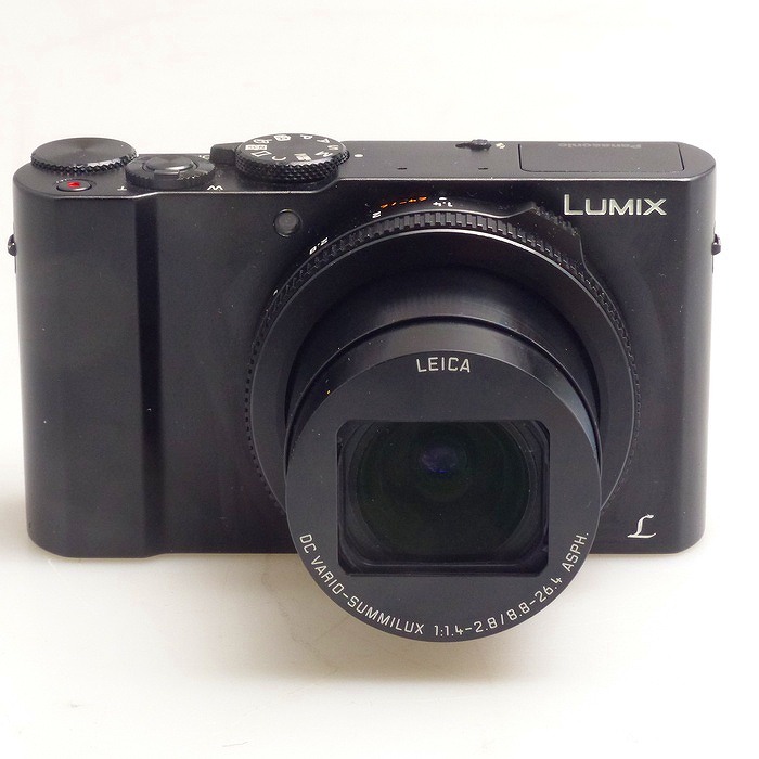 パナソニック(Panasonic) LUMIX DMC-LX9-K ブラックの買取価格｜ナニワ