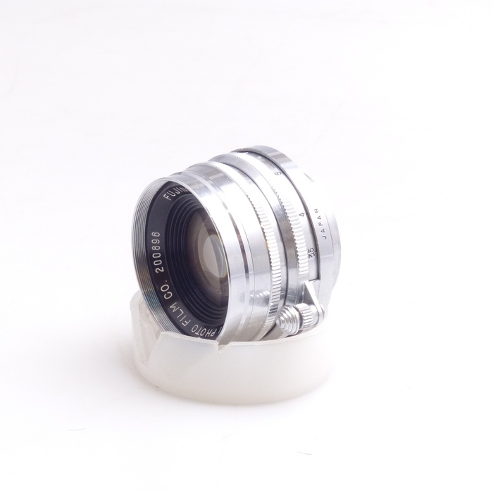 �y���Áz(�t�W�t�C����) FUJIFILM Fujinon 35/F2 L39