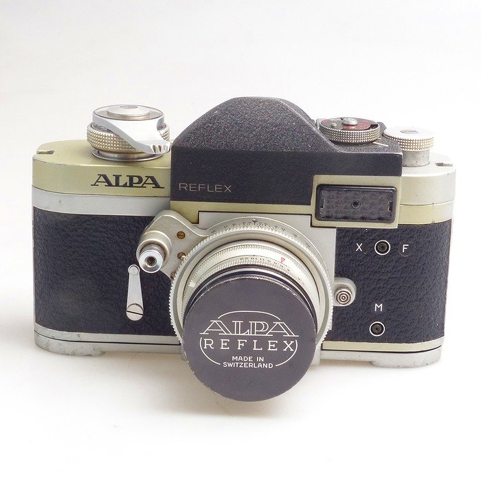 �y���Áz(�A���p) ALPA 6c KERN-SWITAR 50/F1.8 �t