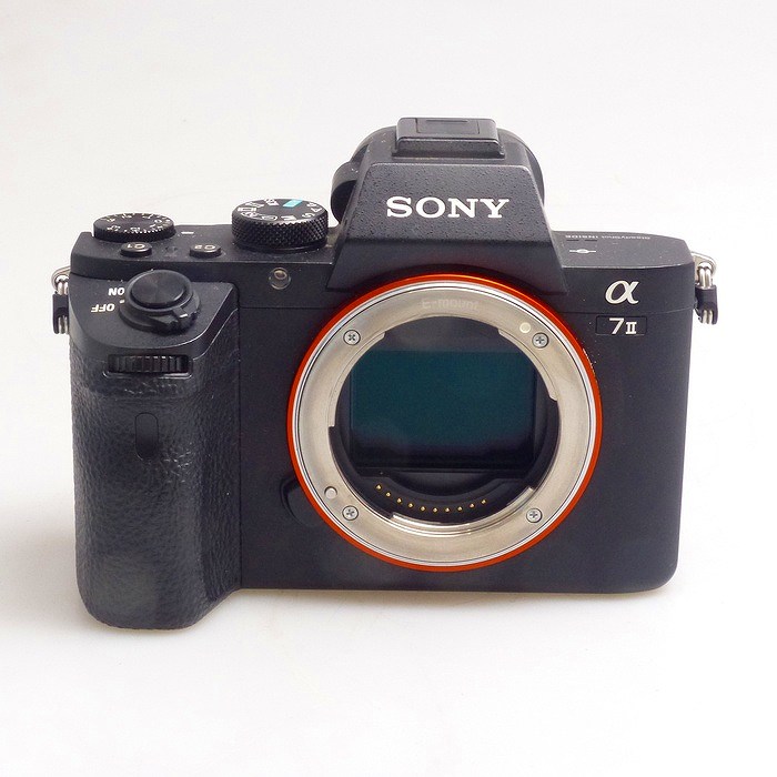 �y���Áz(�\�j�[) SONY ��7II[ILCE-7M2]