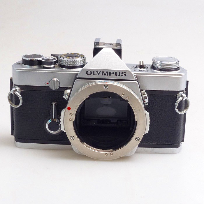 中古】(オリンパス) OLYMPUS OM-1 シルバー｜ナニワグループオンライン