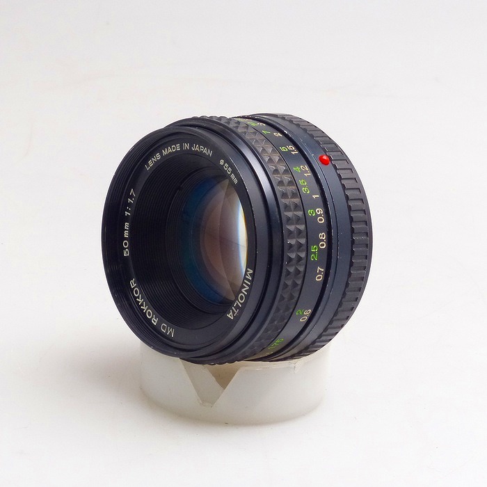 中古】(ミノルタ) MINOLTA MD 50/1.7｜ナニワグループオンライン