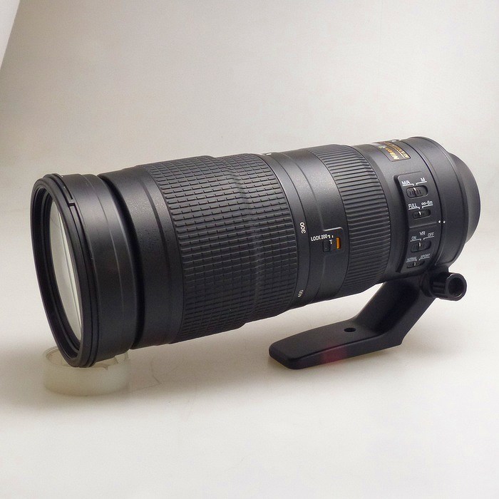 【中古】(ニコン) Nikon AF-S 200-500/5.6E ED VR