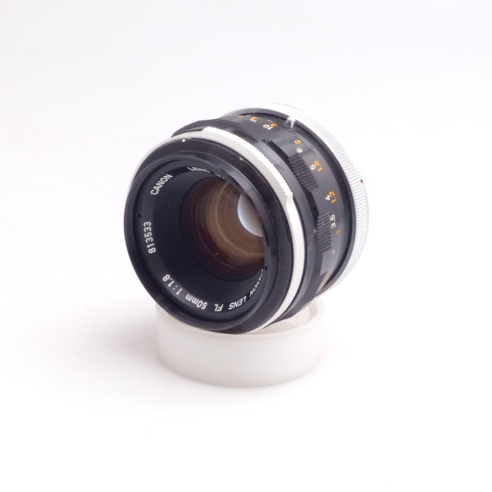 �y���Áz(�L���m��) Canon FL 50/1.8