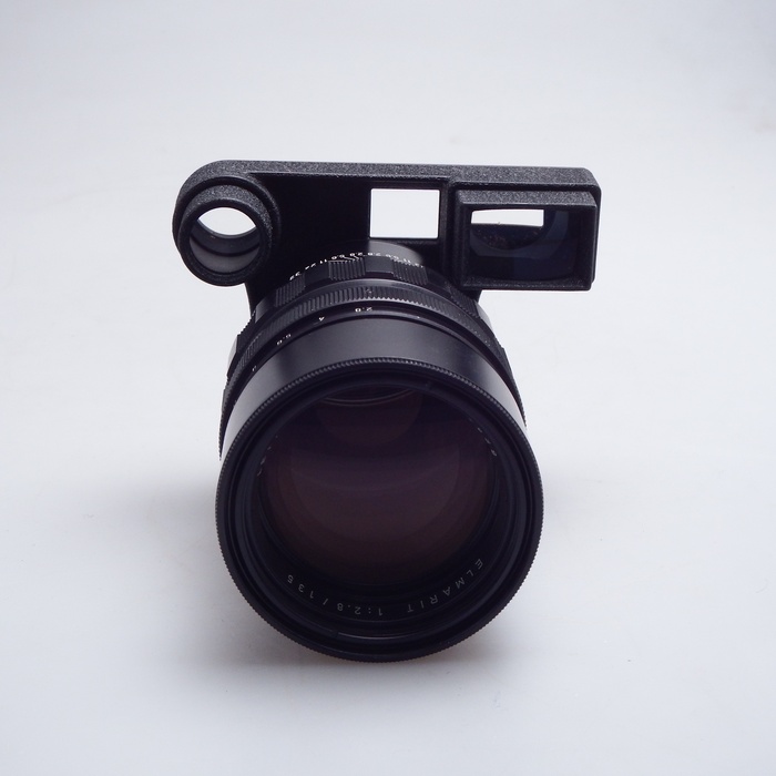 �y���Áz(���C�J) Leica ELMARIT-M 135/F2.8 1st