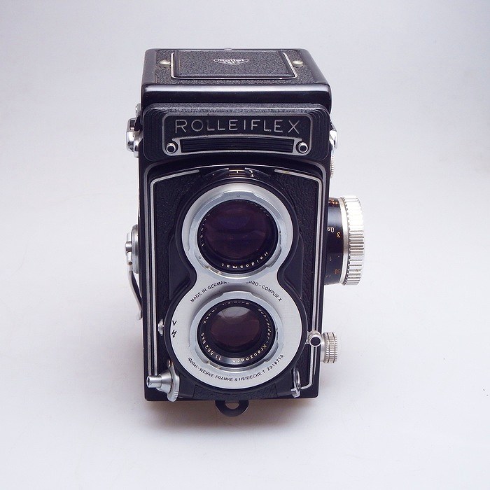 �y���Áz(���[���C) Rollei ROLLEIFLEX T Type2 XV Xenar
