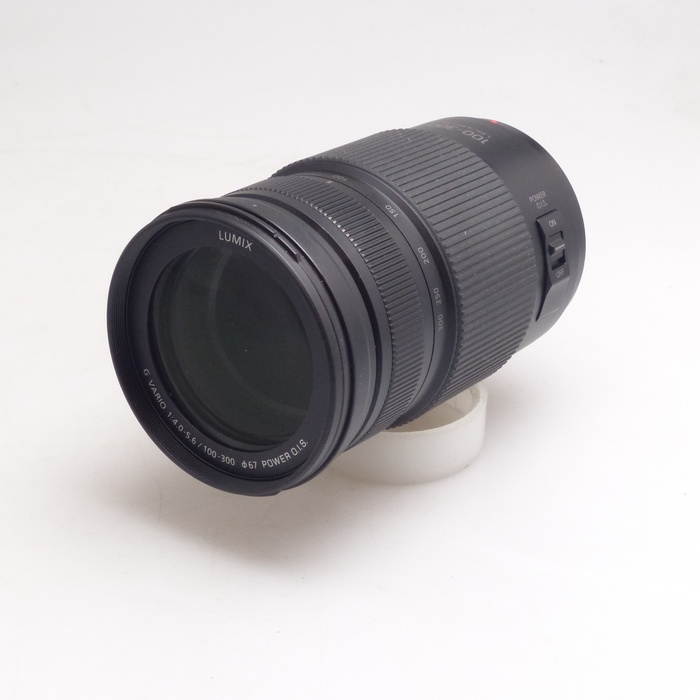 �y���Áz(�p�i�\�j�b�N) Panasonic G VARIO100-300/4.0-5.6IIPOWER O.I.S(H-FSA100300)