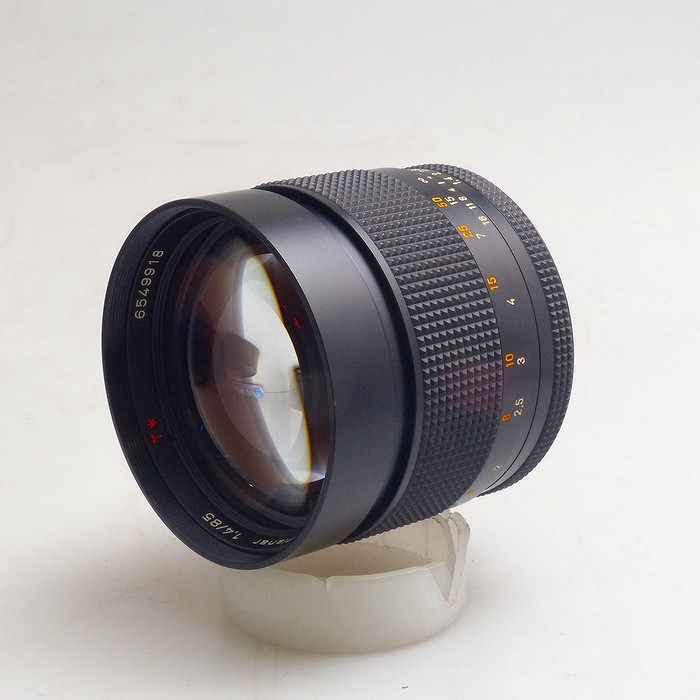�y���Áz(�R���^�b�N�X) CONTAX Planar 85/1.4 T* AEG