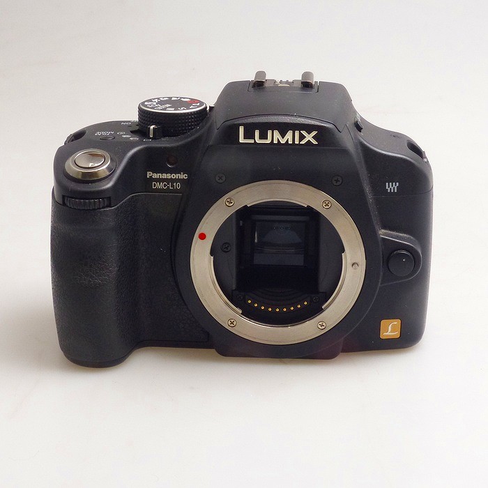 �y���Áz(�p�i�\�j�b�N) Panasonic LUMIX DMC-L10
