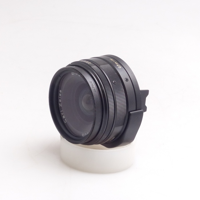 �y���Áz(�R���^�b�N�X) CONTAX G Biogon 28/2.8 T* �u���b�N