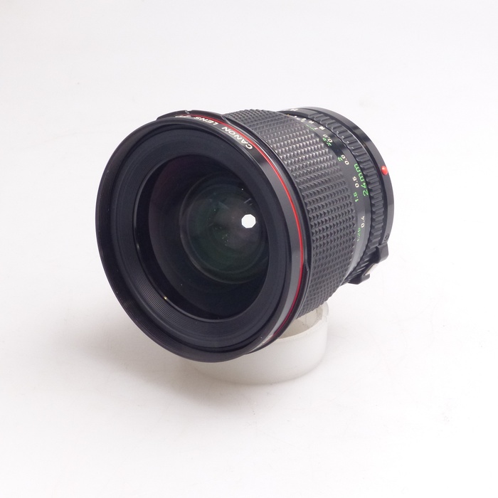 �y���Áz(�L���m��) Canon New FD 24/F1.4 L