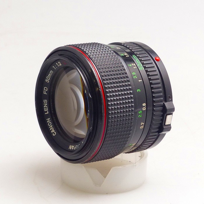 【中古】(キヤノン) Canon New FD 50/F1.2 L