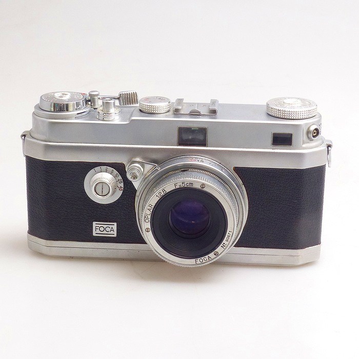 �y���Áz(�t�H�J) FOCA Universal R OPLAR 50/F2.8�t