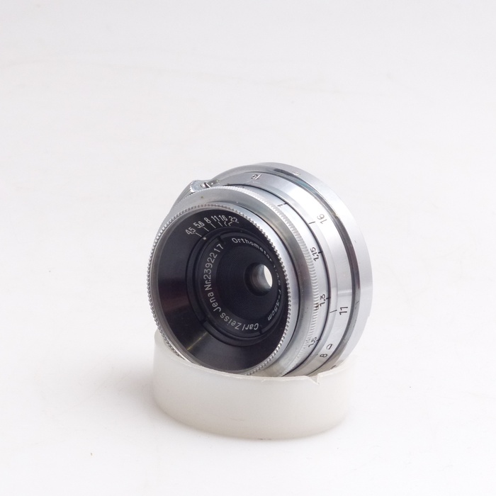 �y���Áz(�c�A�C�X) ZEISS Orthometar 35/4.5 Contax RF�}�E���g