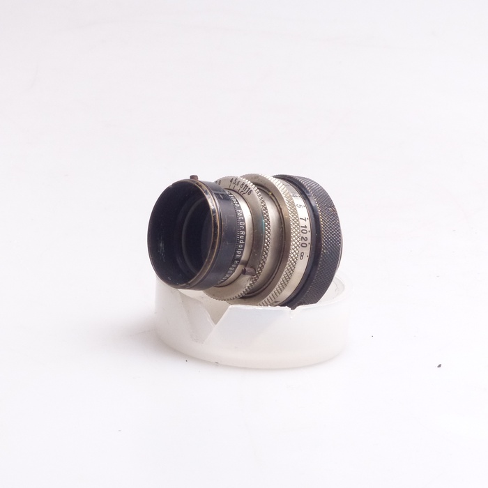 �y���Áz(�q���[�S���C���[) HugoMeyer Kino Plasmat 25/F1.5 C�}�E���g